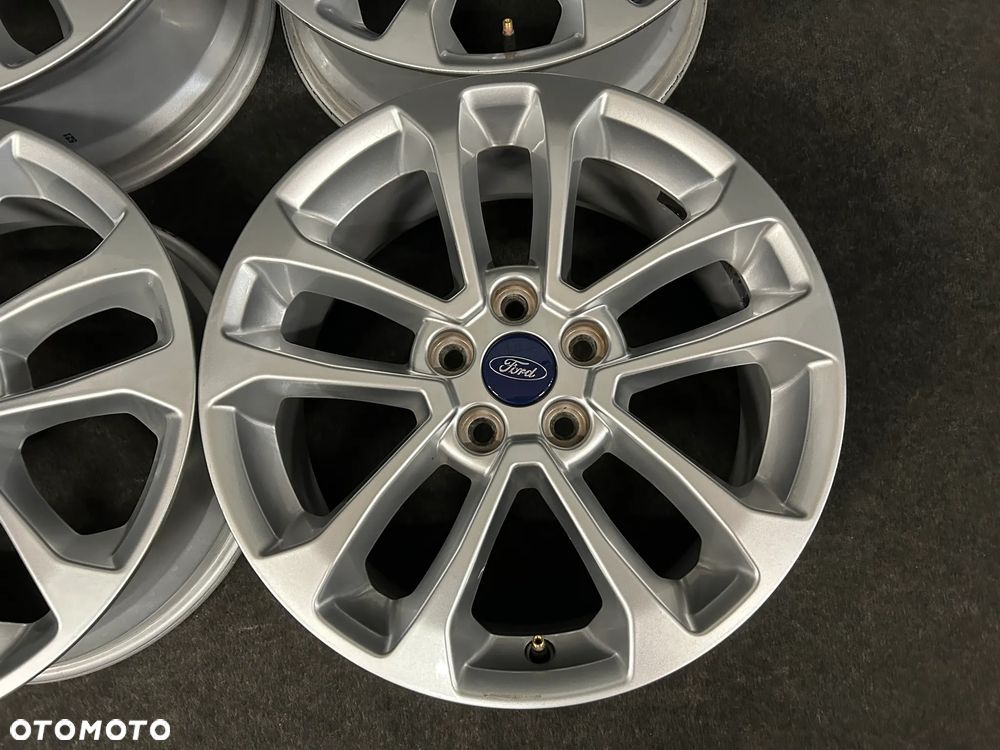Alufelgi Ford Kuga MK3, MK2, Mondeo MK4, MK5, Focus MK4, Puma MK2 17 cali 5x108 4szt. Ładne z czujnikami! - 7