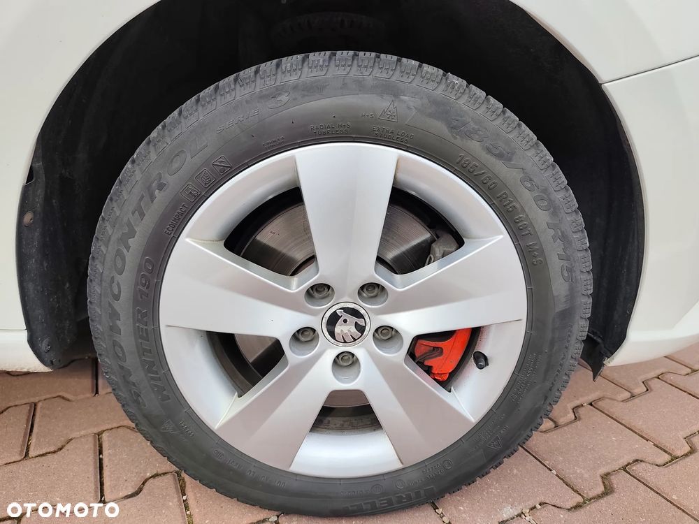 Skoda Fabia 1.2 TSI Ambition - 18