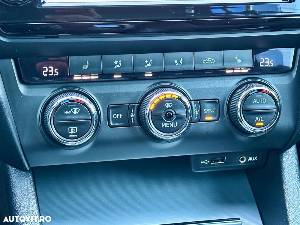 Skoda Octavia 1.6 TDI (Green tec) DSG Style - 27