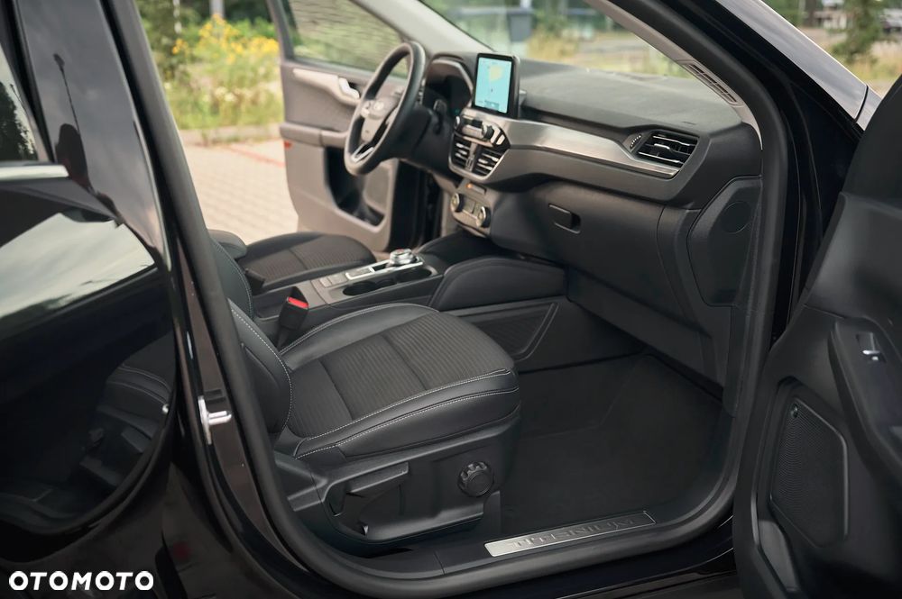 Ford Kuga 2.0 EcoBlue AWD Titanium - 22