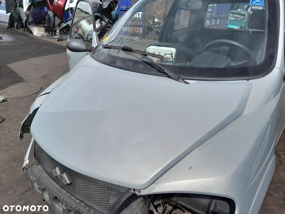 Maska pokrywa silnika LIGIER XTOO - 3