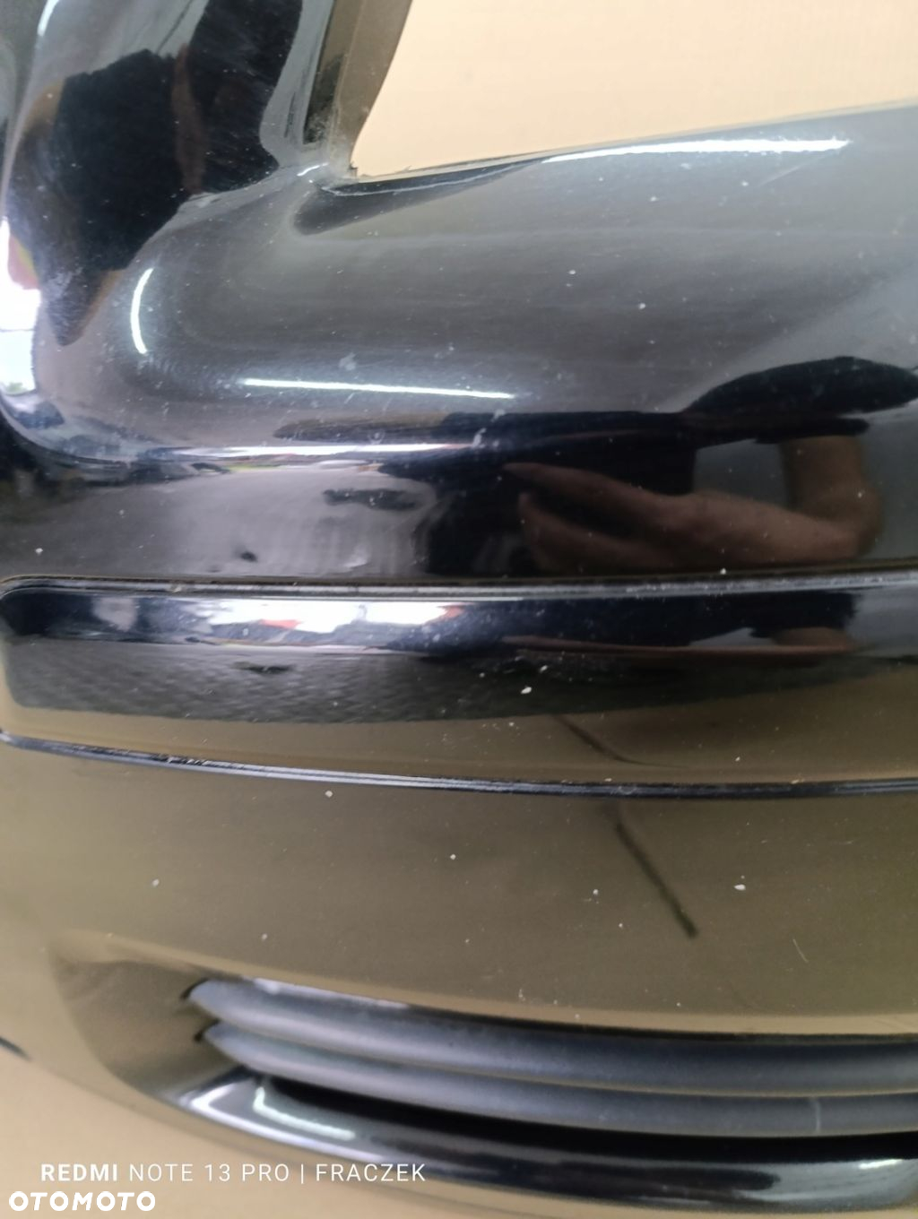 Audi A3 8P 05-08 duży grill zderzak przedni przód - 11