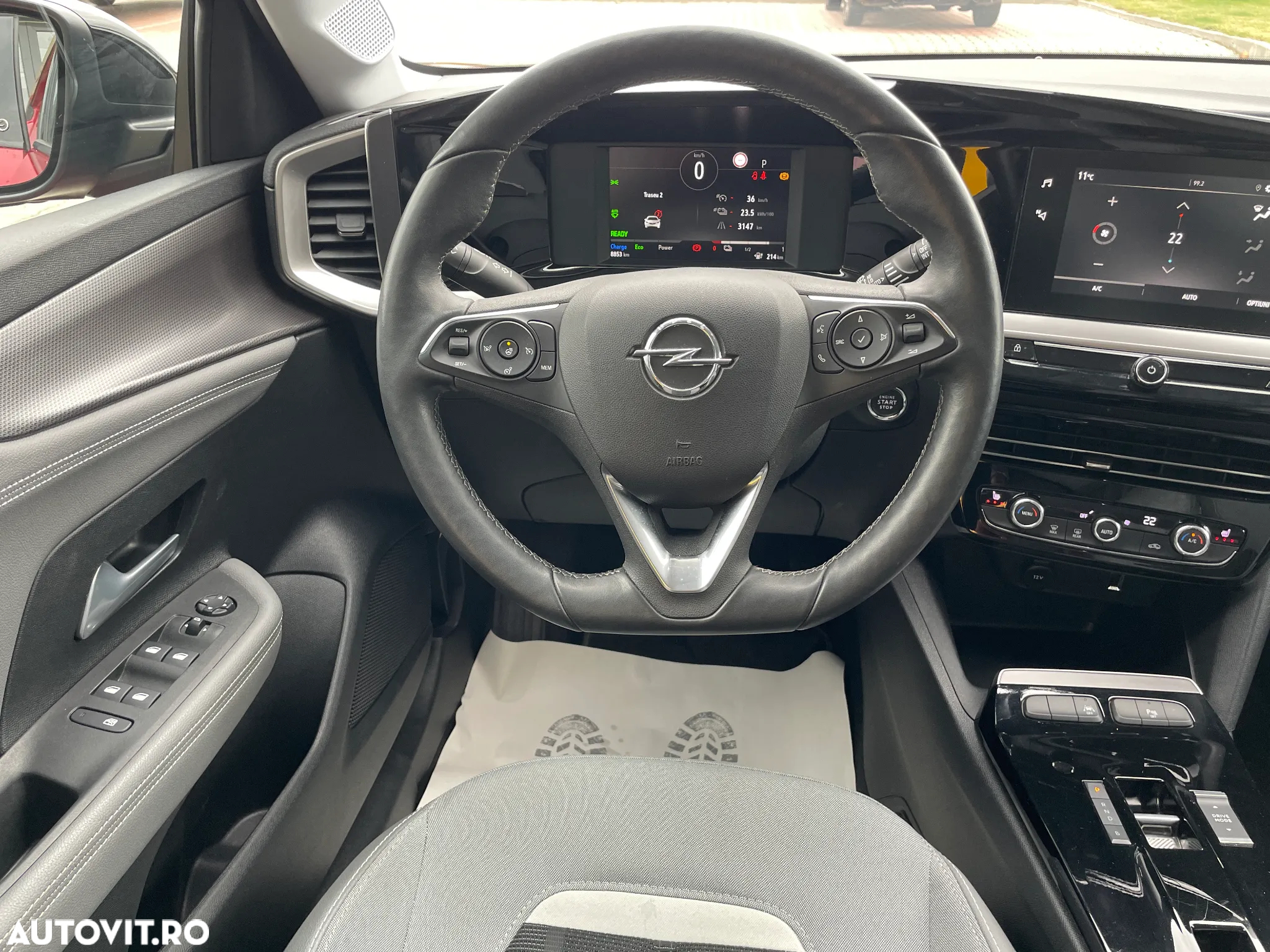 Opel Mokka Mokka-e 50 kWh Elegance - 17