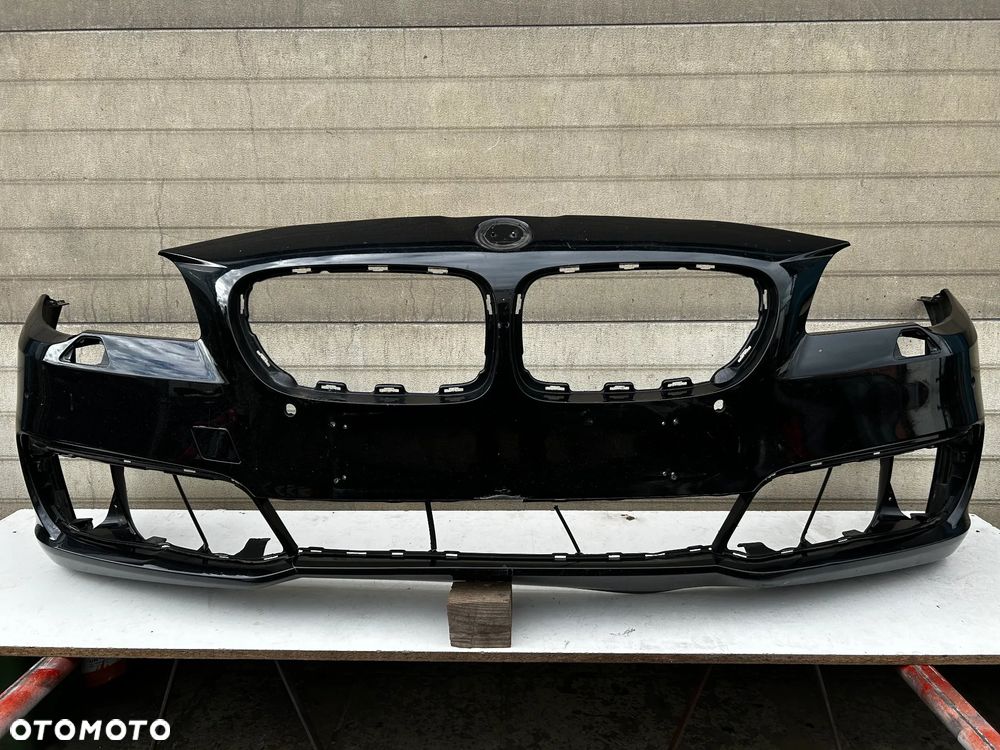 BMW F10 F11 LIFT ZDERZAK PRZÓD PRZÓD PRZEDNI