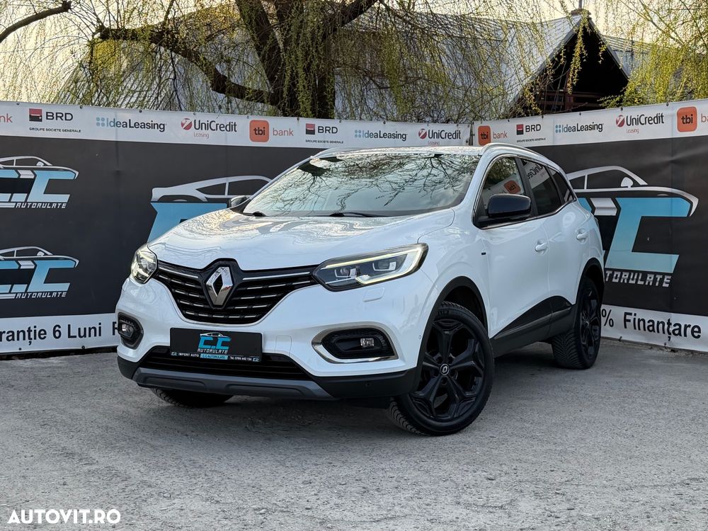 Renault Kadjar TCe EDC GPF Intens - 1