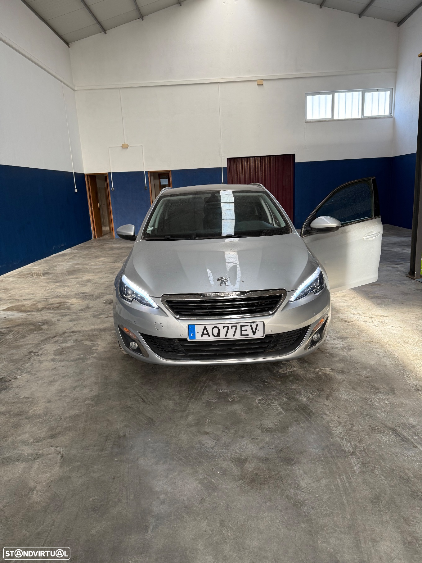 Peugeot 308 SW - 3