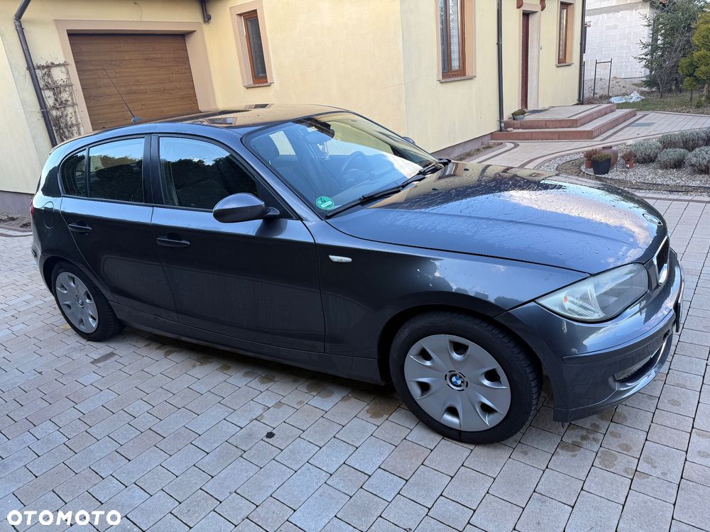 BMW Seria 1 - 6