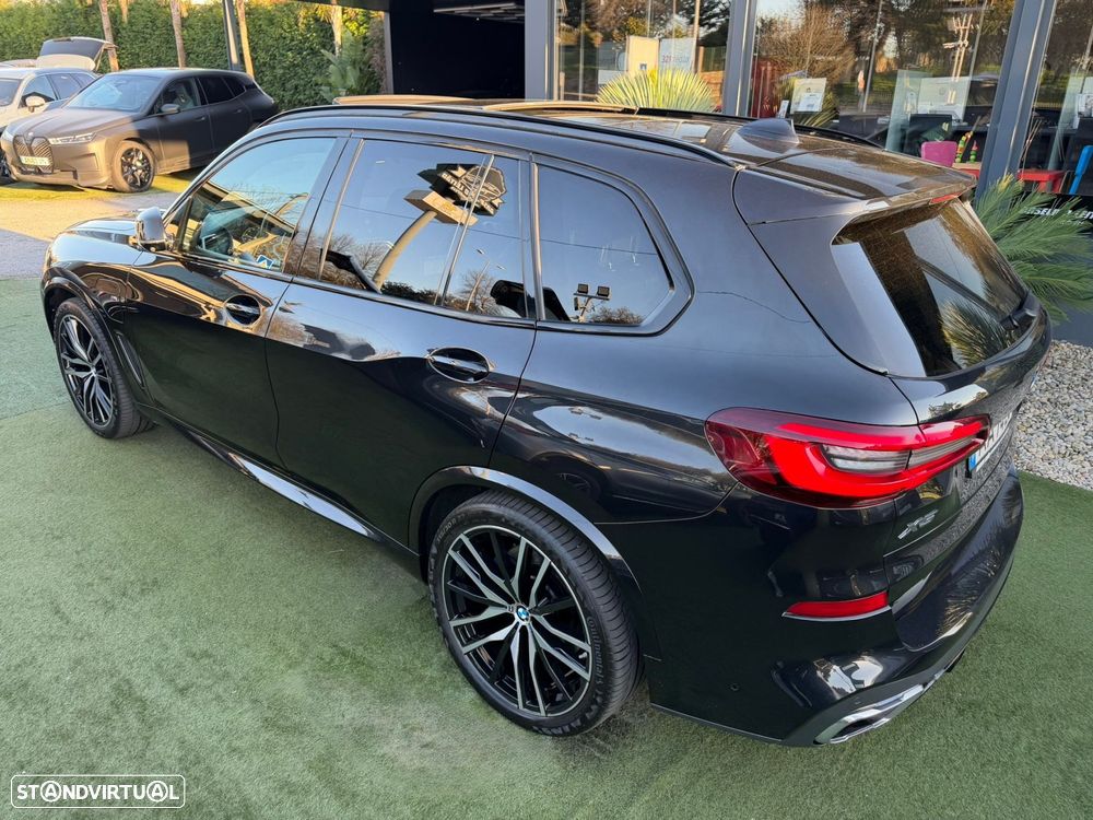 BMW X5 45 e xDrive Pack M - 19