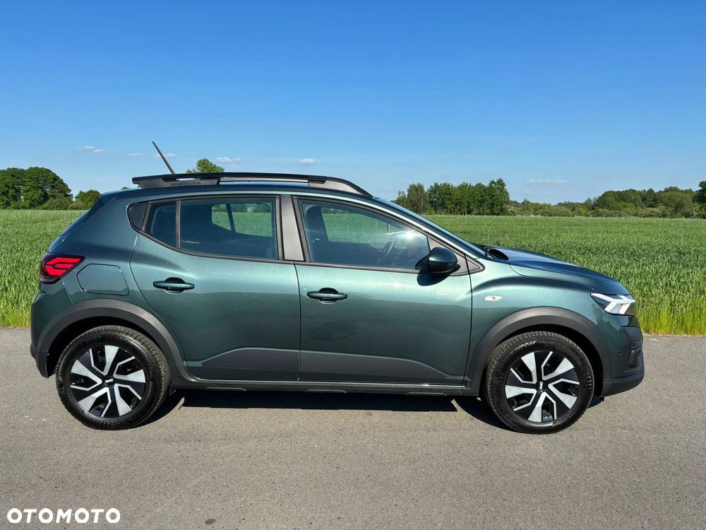 Dacia Sandero Stepway 1.0 TCe Expression - 3