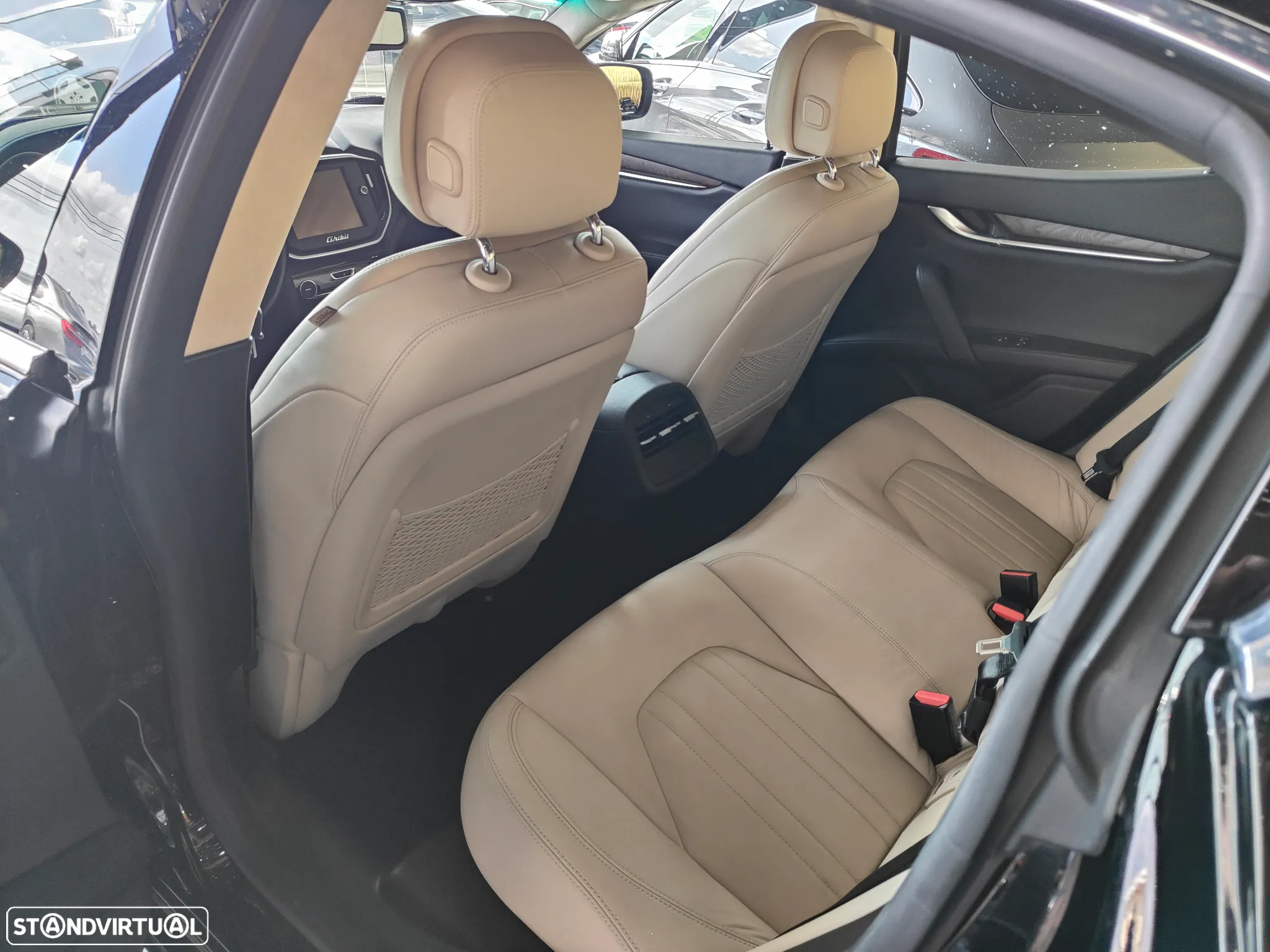 Maserati Ghibli Auto S Q4 - 16
