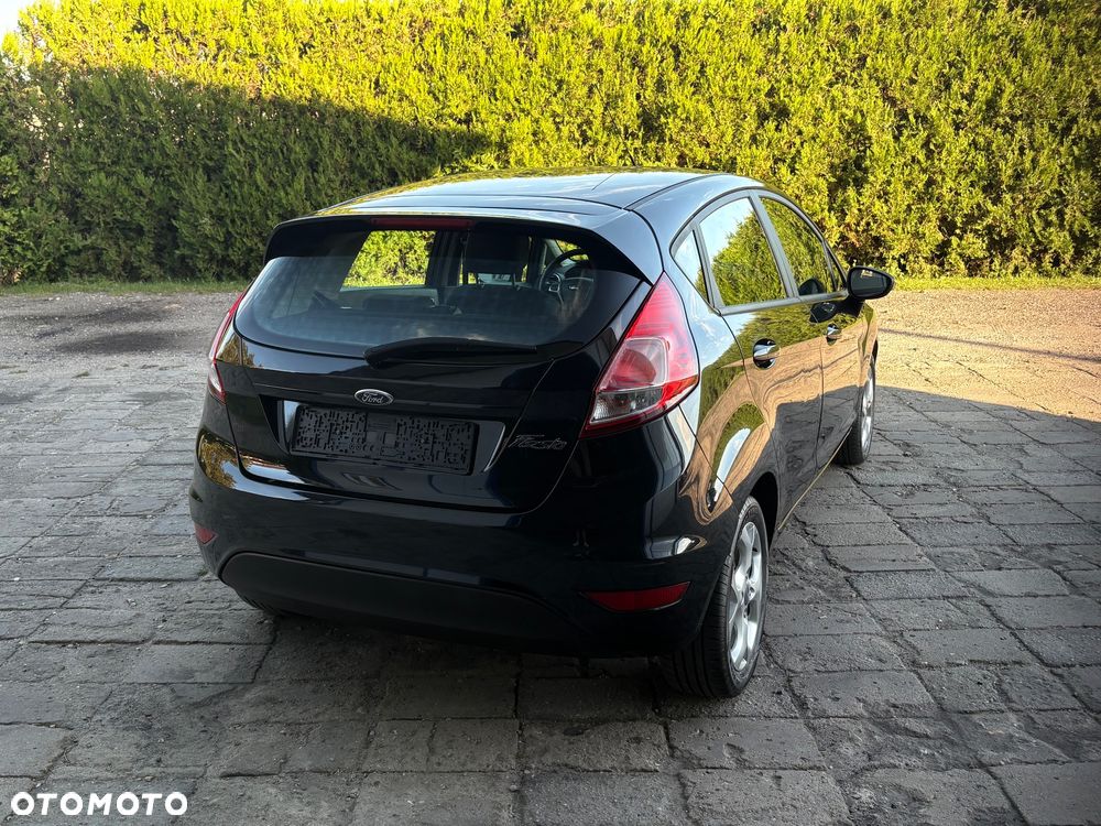 Ford Fiesta - 19