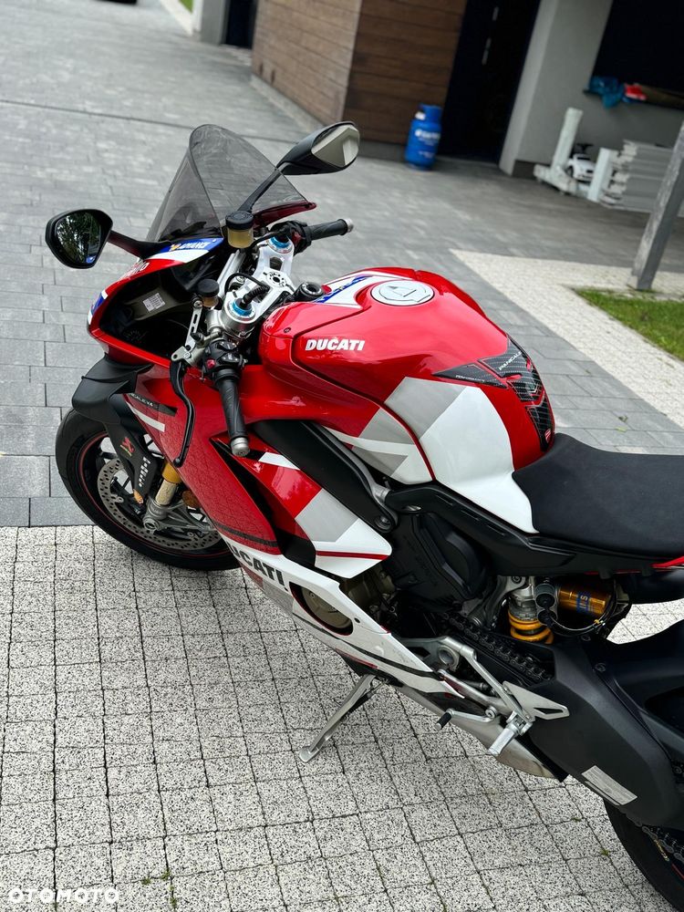 Ducati Panigale V4S - 13