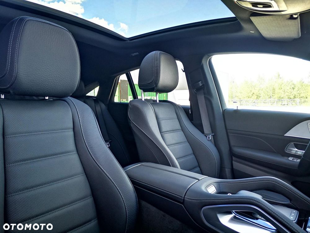 Mercedes-Benz GLE 300 d mHEV 4-Matic AMG Line - 12