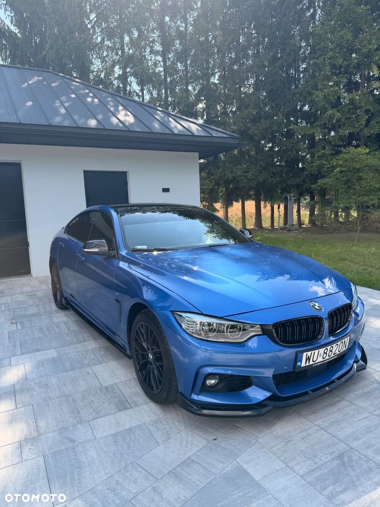 BMW Seria 4 430i xDrive - 1