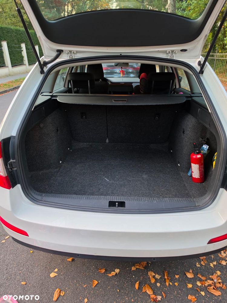 Skoda Octavia - 8