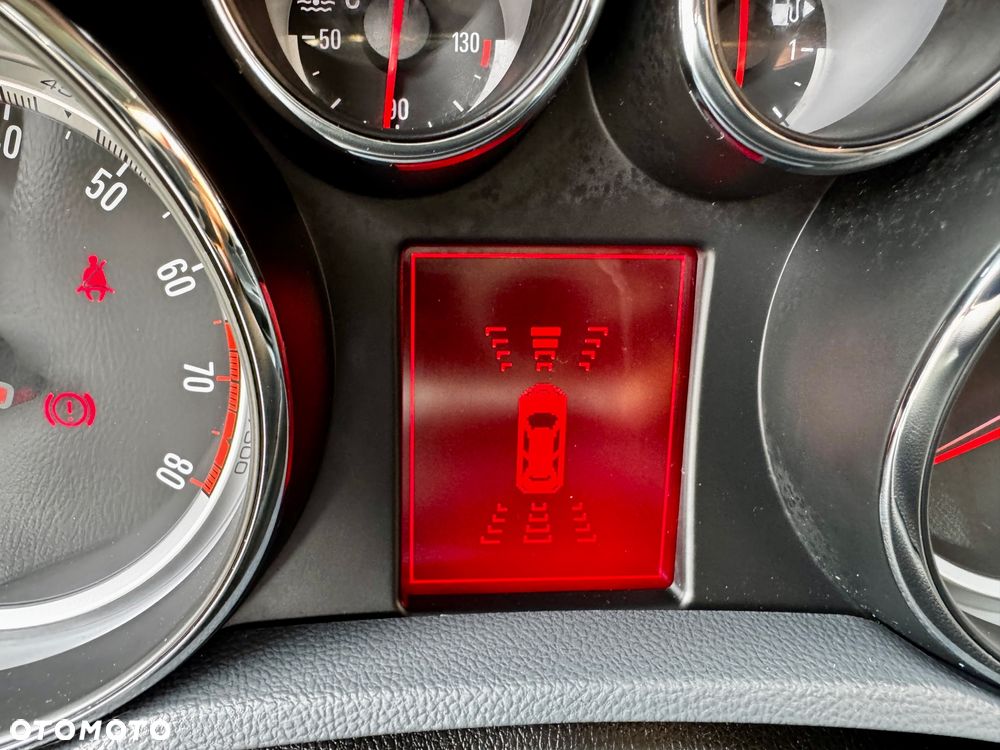 Opel Mokka 1.4 Turbo ecoFLEX Start/Stop Innovation - 22