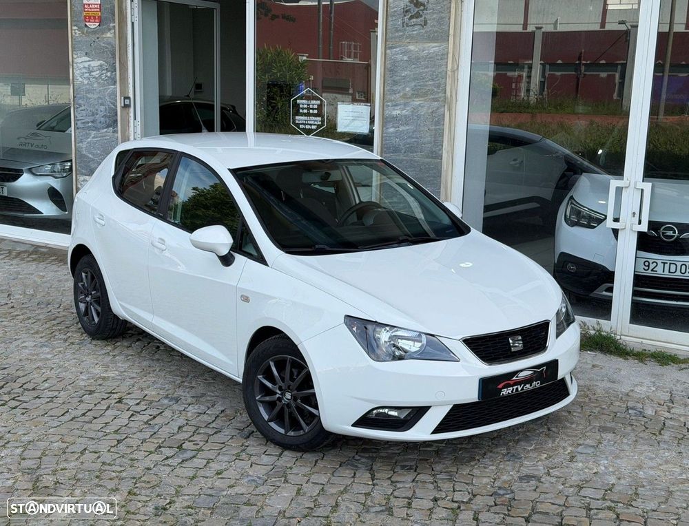 SEAT Ibiza 1.2 12V I-Tech - 3