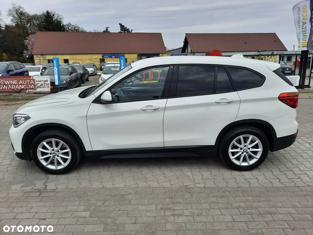 BMW X1 xDrive20i - 10