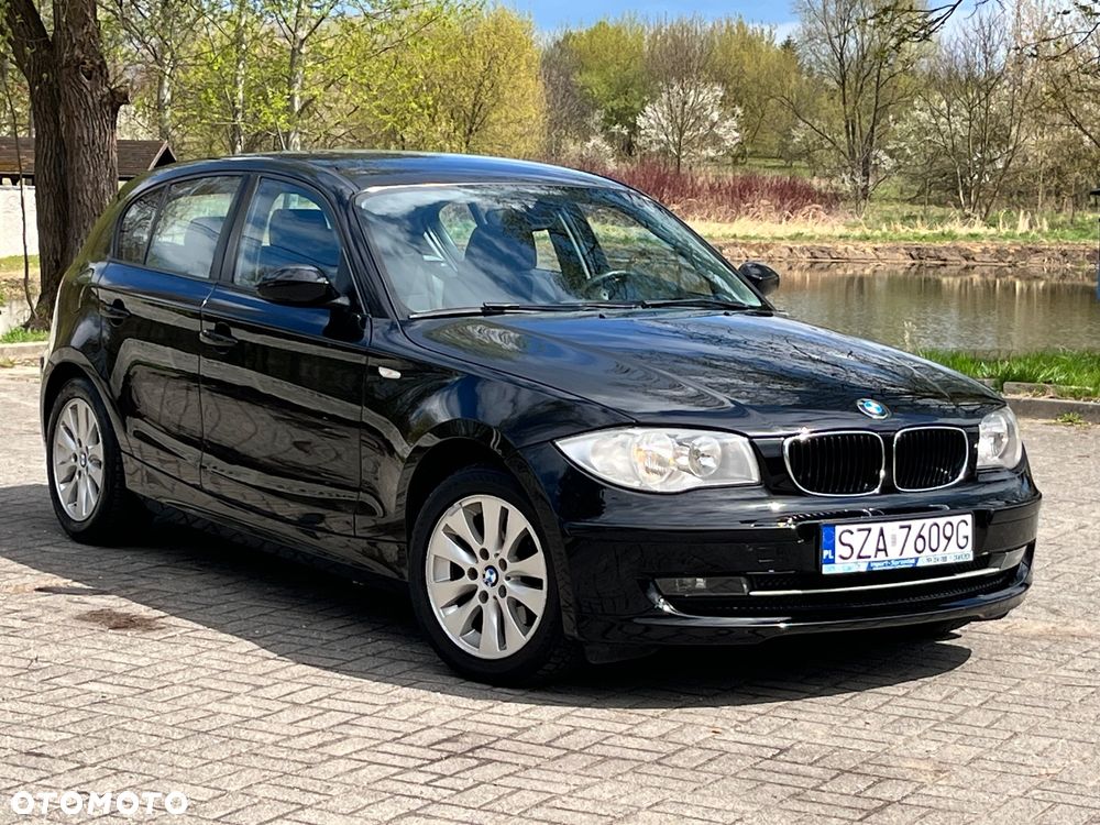 BMW Seria 1 - 6