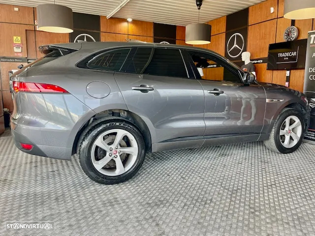 Jaguar F-Pace 20d Aut. R-Sport - 41