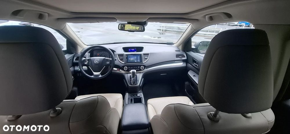 Honda CR-V 2.0 Executive - 19