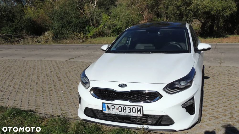 Kia Ceed 1.4 T-GDI L Business Line DCT - 4