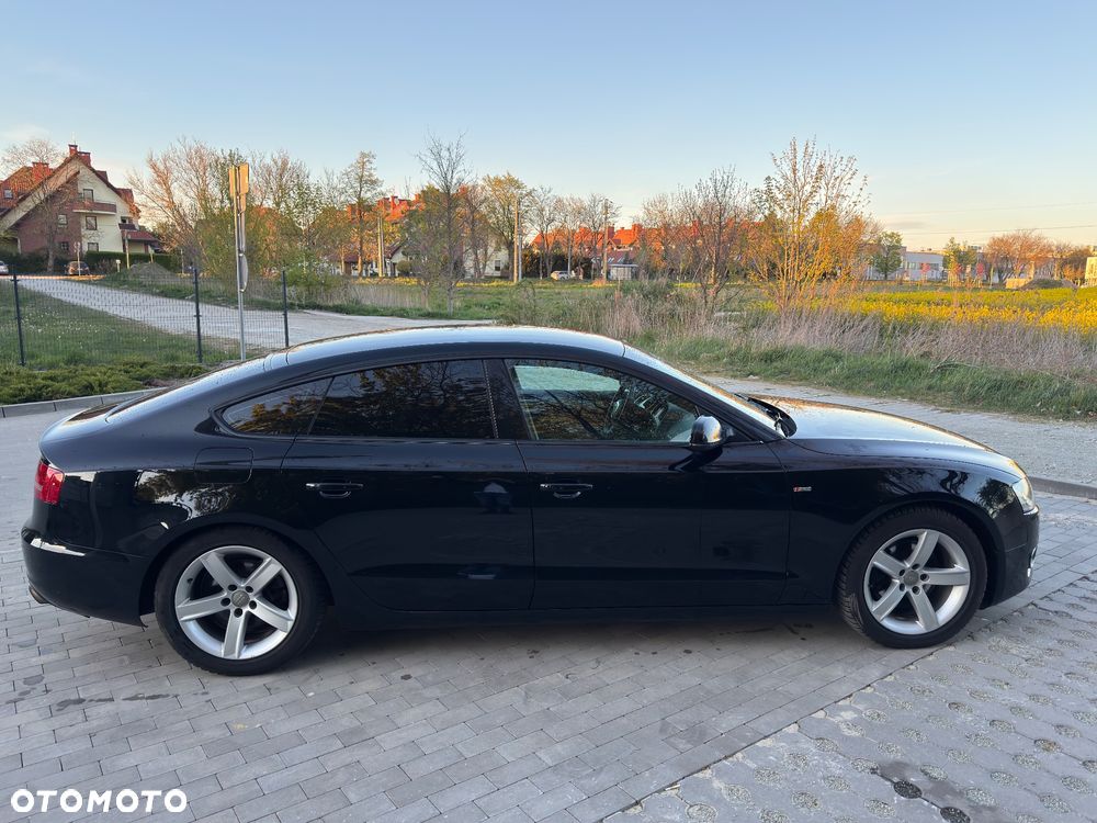 Audi A5 Sportback 2.0 TFSI - 23