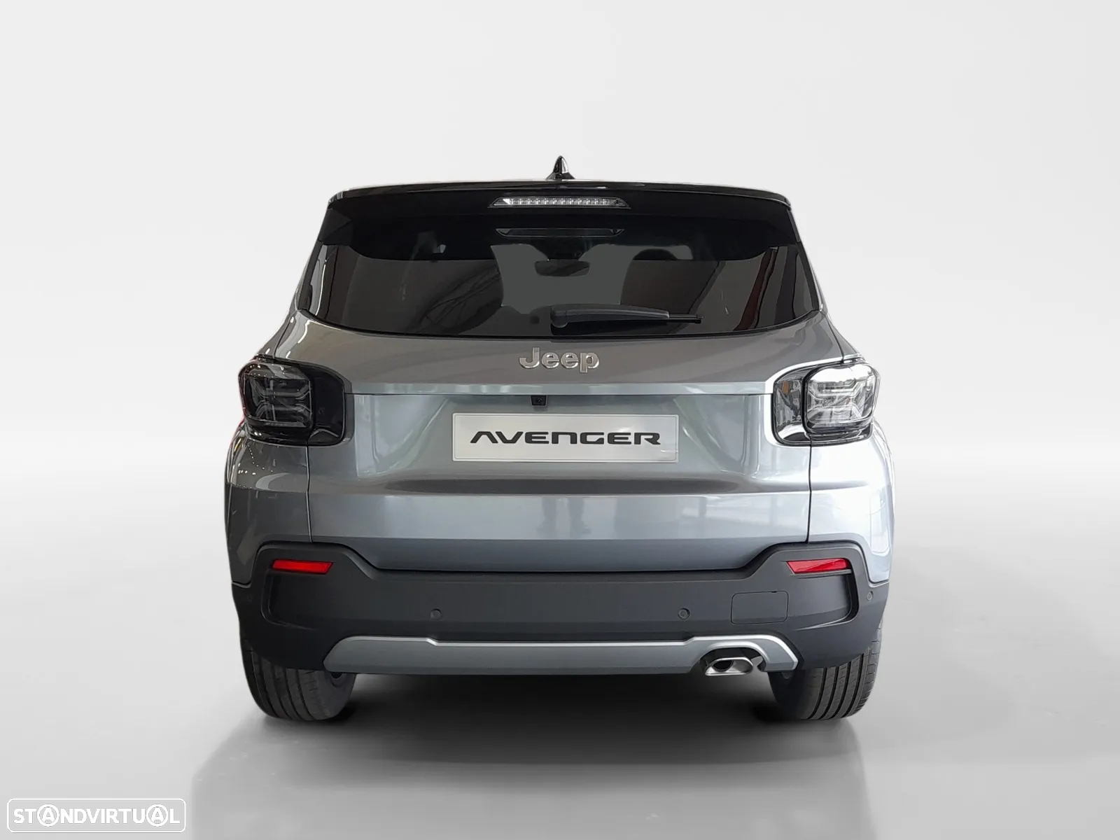 Jeep Avenger 1.2 GSE T3 Summit - 5