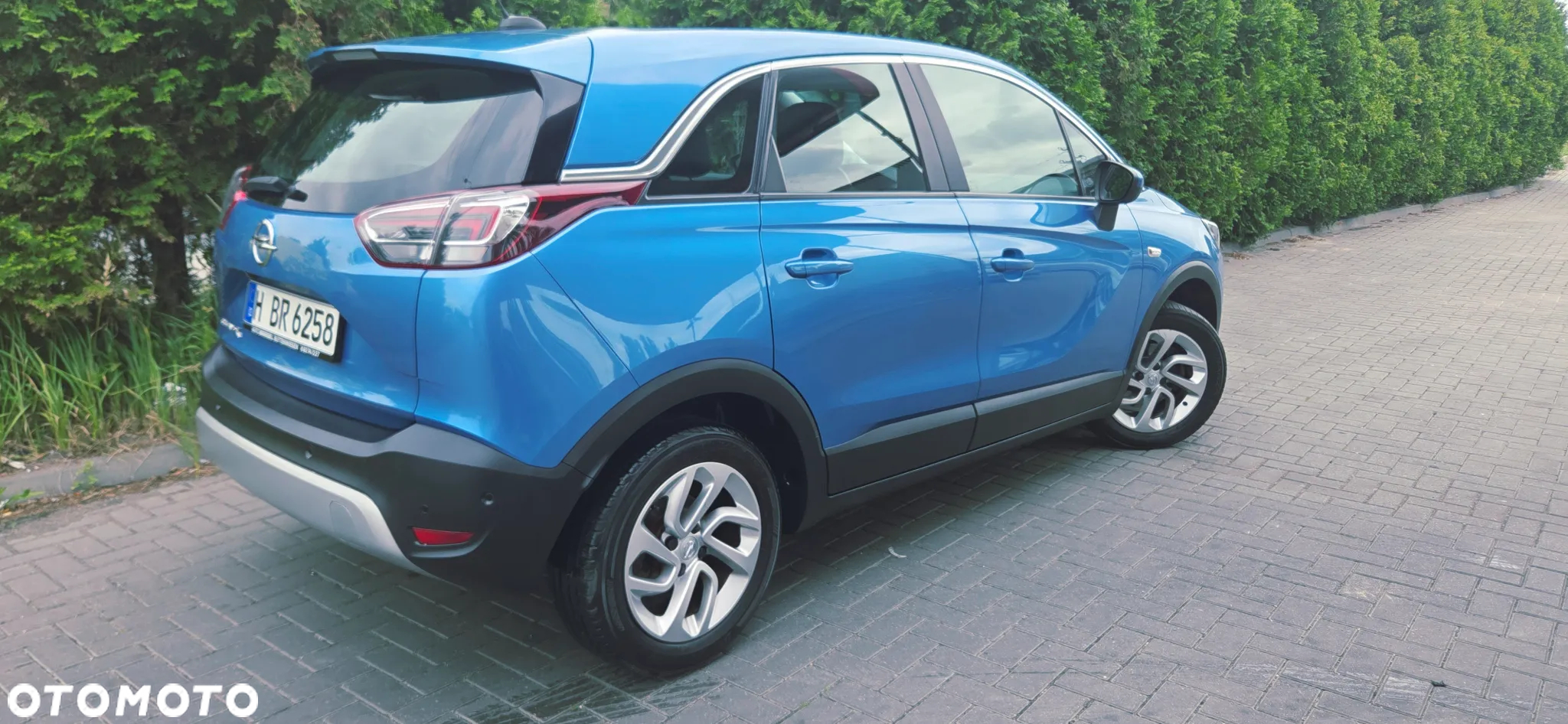 Opel Crossland X 1.2 Start/Stop Automatik 2020 - 13