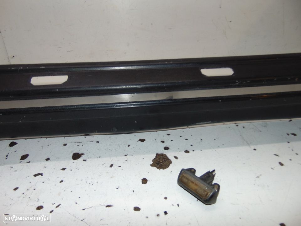 Peugeot 104 para-choques trás - 2