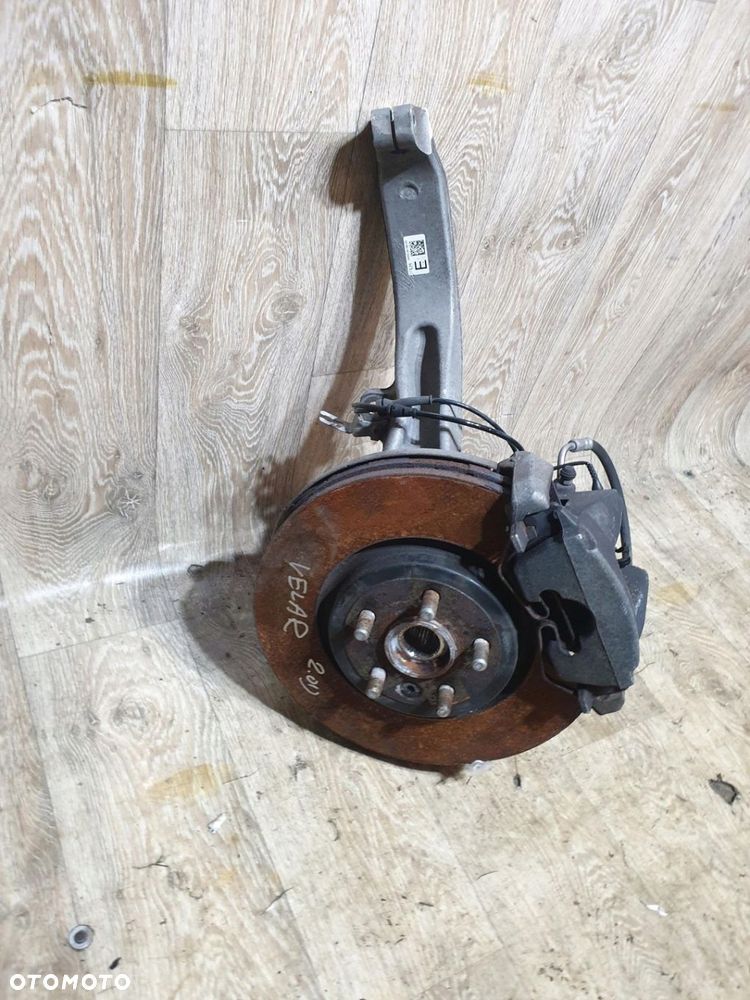 Zwrotnica Kompletna Lewa RANGE ROVER VELAR L560 2018