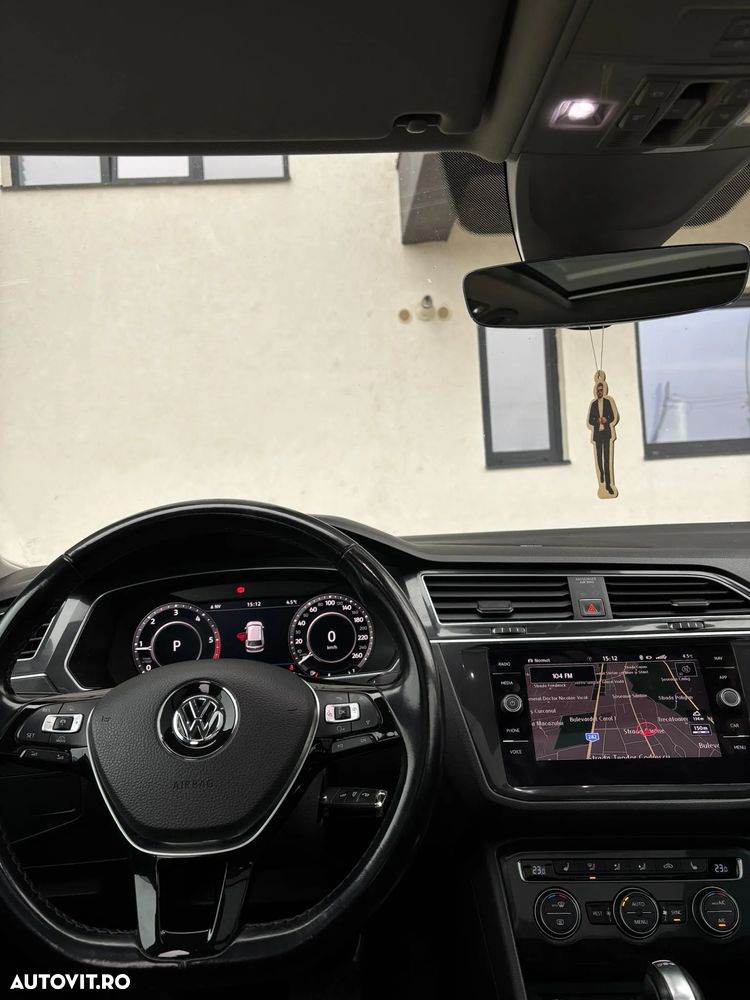 Volkswagen Tiguan 2.0 TDI 4Mot DSG Highline - 3