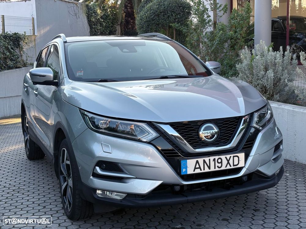 Nissan Qashqai 1.5 dCi Tekna - 12