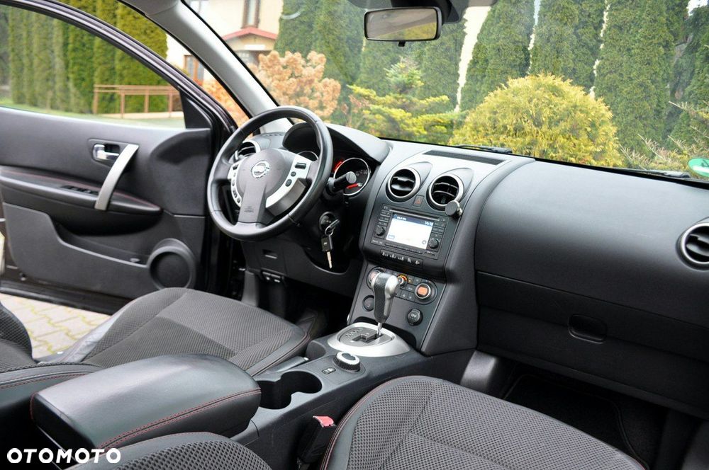 Nissan Qashqai - 24