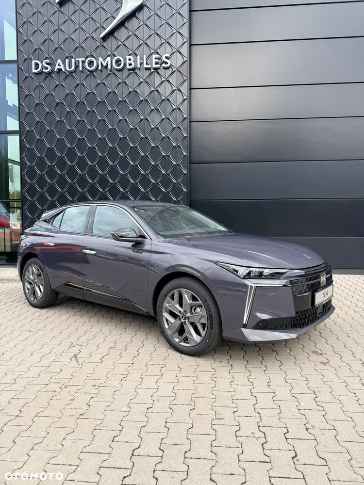 DS Automobiles DS 4 1.2 mHEV Pallas eDCS6 - 3