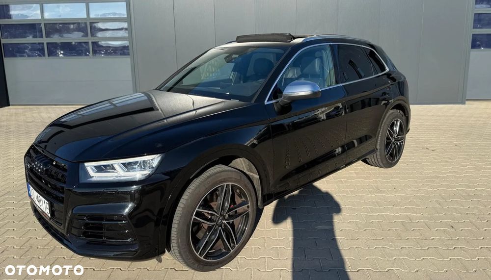 Audi SQ5 3.0 TFSI Quattro Tiptronic - 5
