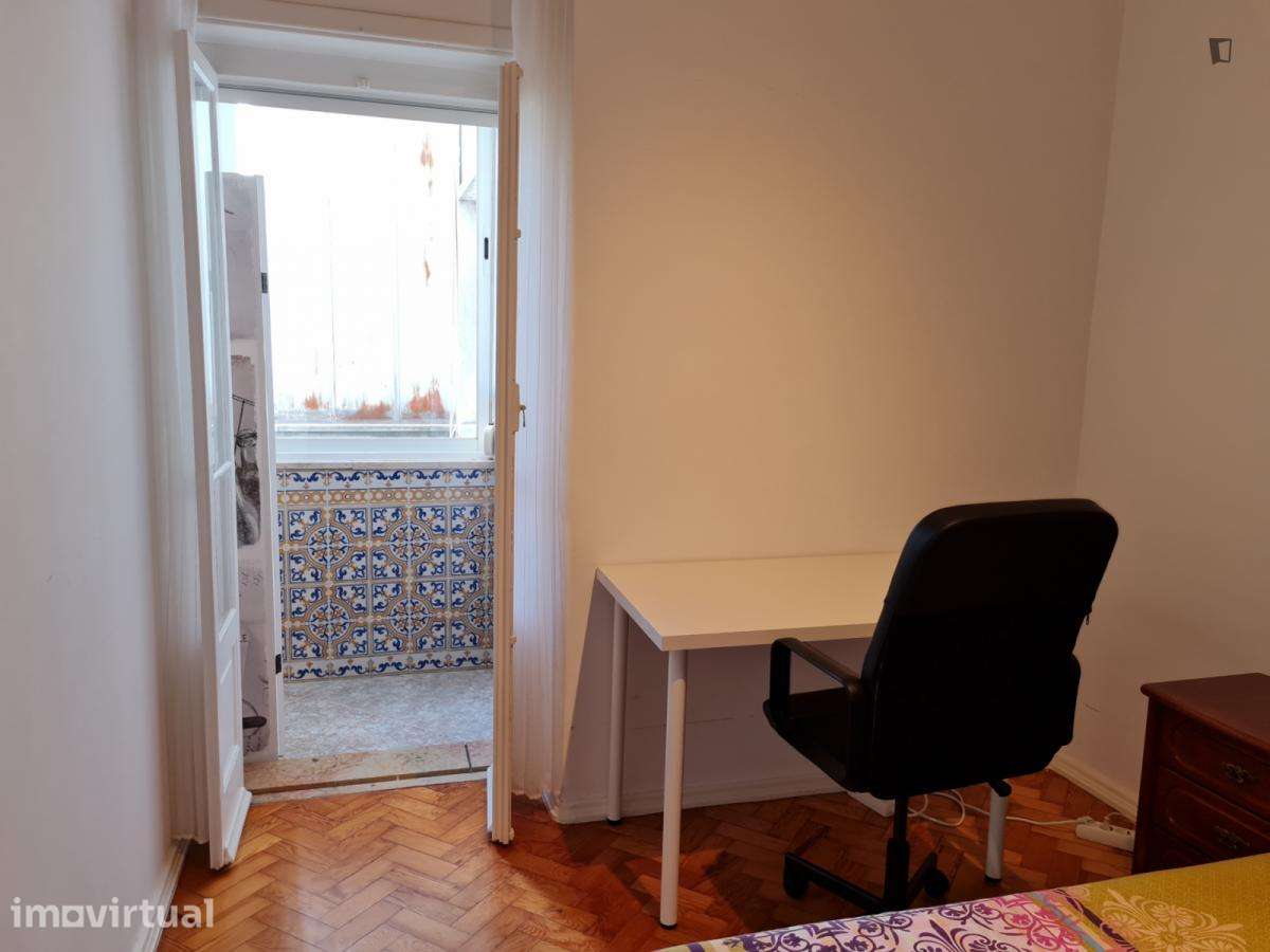 Quarto - localizado em Santa Apolónia Lisbon - Grande imagem: 3/34