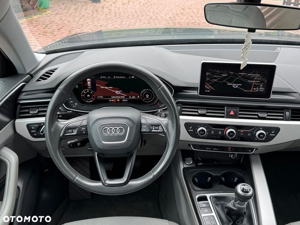 Audi A4 Avant 2.0 TDI DPF Ambition - 11