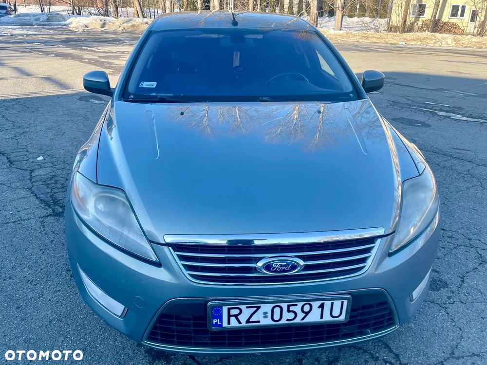 Ford Mondeo 2.0 TDCi Ghia - 11