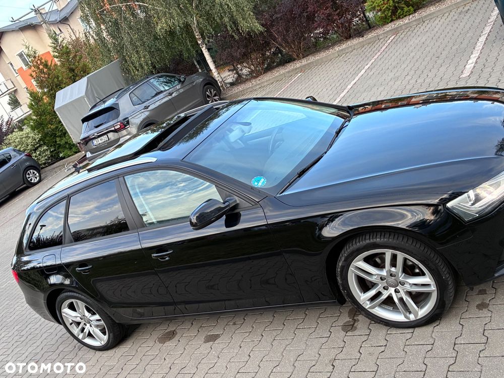 Audi A4 Avant 2.0 TDI - 33