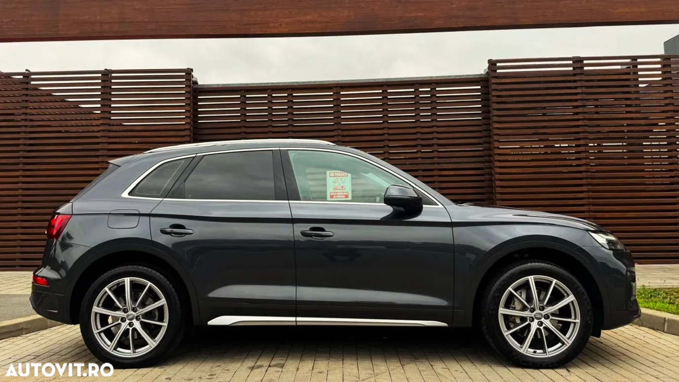 Audi Q5 40 TDI quattro S tronic MHEV - 7