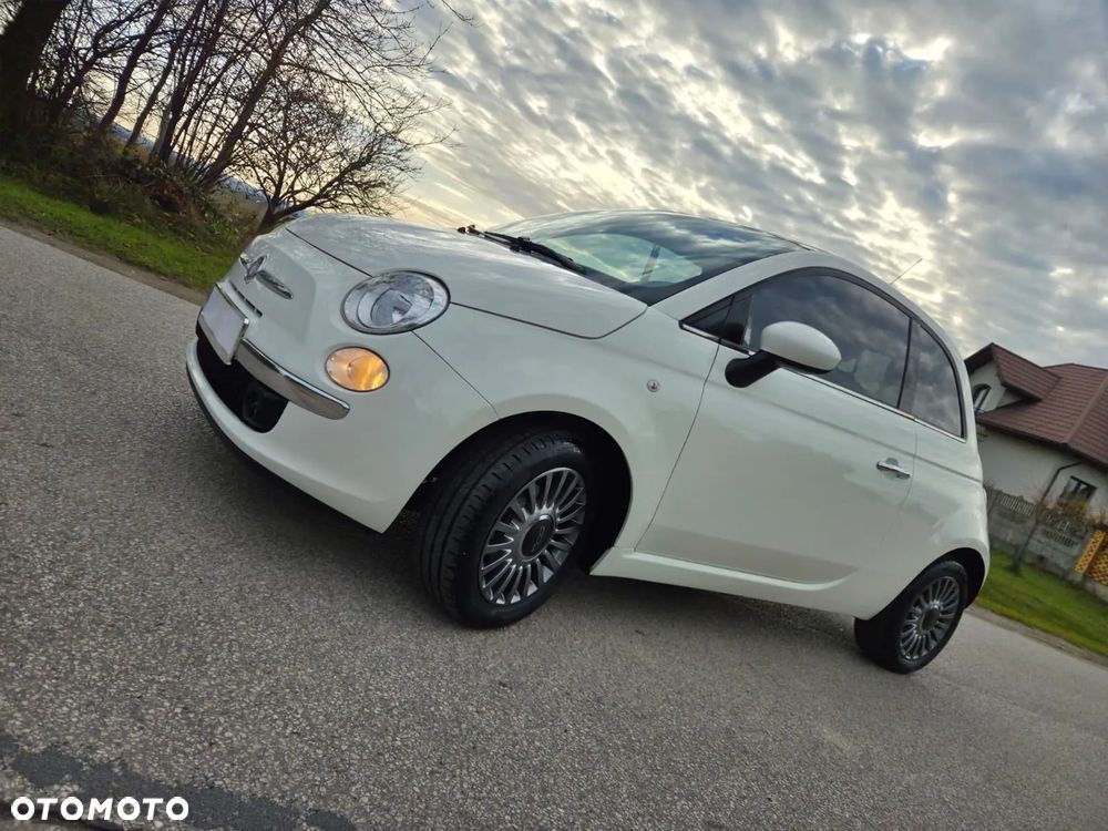 Fiat 500 1.2 8V 60th - 10