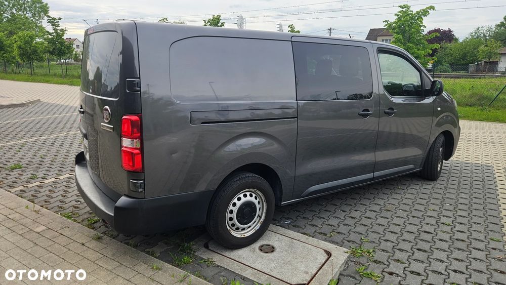 Fiat Scudo MJ Maxi 3,0t Lounge (bryg.) - 3