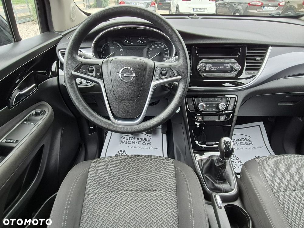Opel Mokka - 31