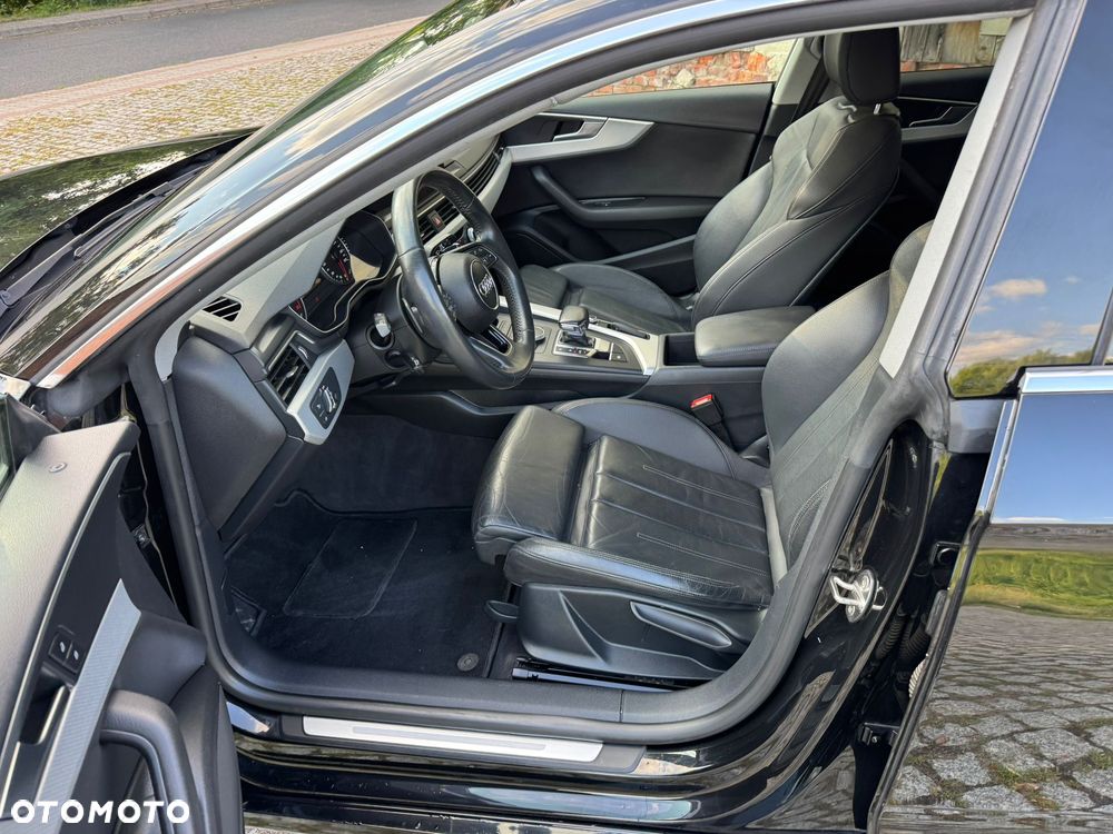 Audi A5 Sportback 1.4 TFSI Sport S tronic - 27