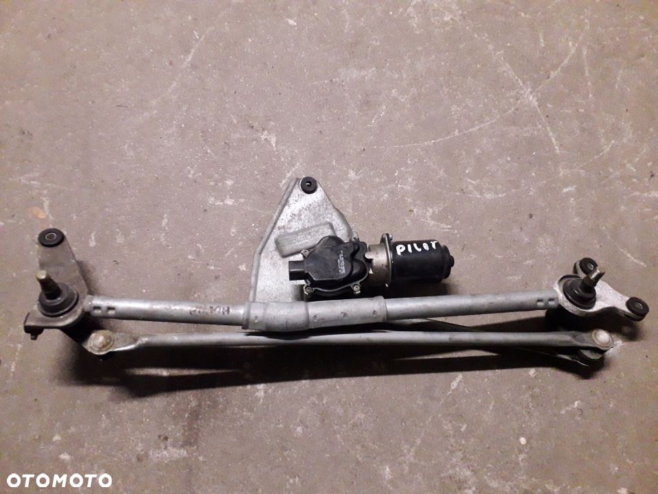 Honda Pilot mechanizm wycieraczek przód