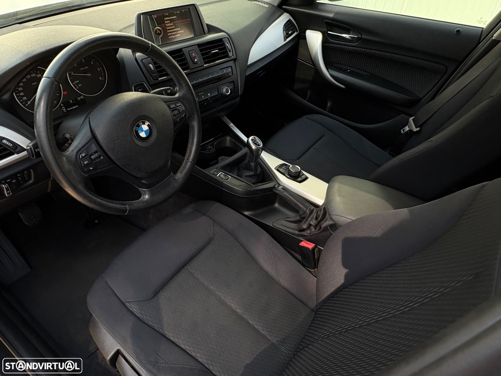 BMW 114 d Line Urban - 6