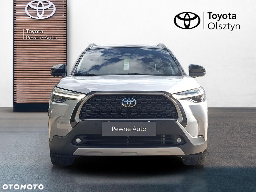 Toyota Corolla Cross 2.0 Hybrid Executive - 8