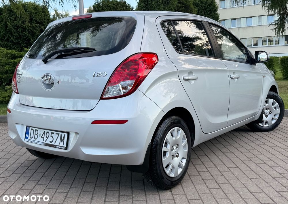 Hyundai i20 1.25 Style - 24