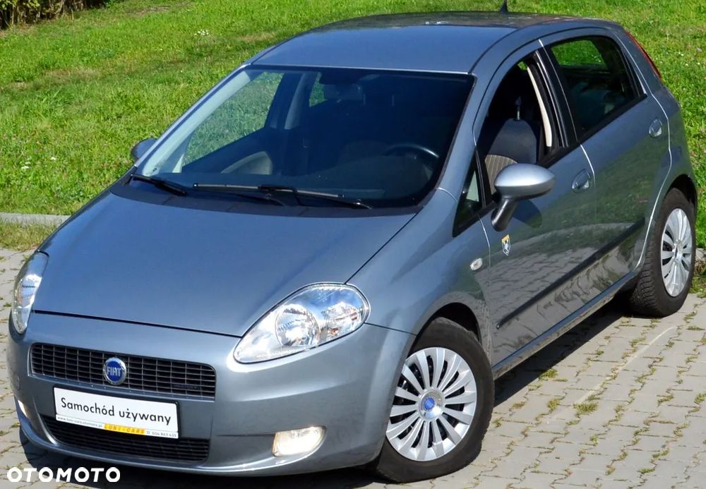 Fiat Grande Punto - 6